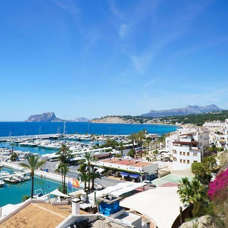 Holiday Home La Camarrocha By Interhome Moraira Buitenkant foto