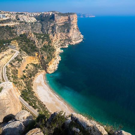 Holiday Home La Camarrocha By Interhome Moraira Buitenkant foto