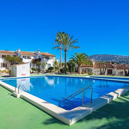 Holiday Home La Camarrocha By Interhome Moraira Buitenkant foto