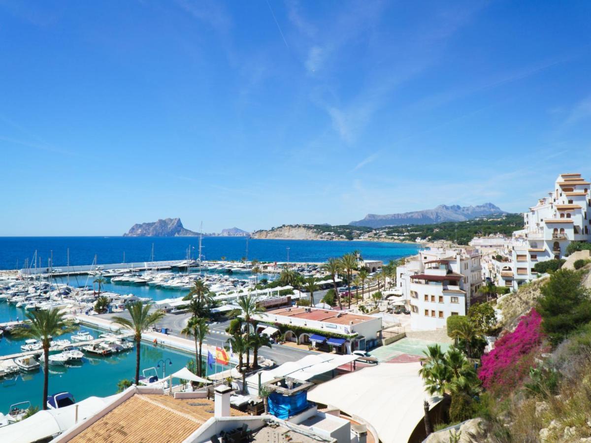 Holiday Home La Camarrocha By Interhome Moraira Buitenkant foto