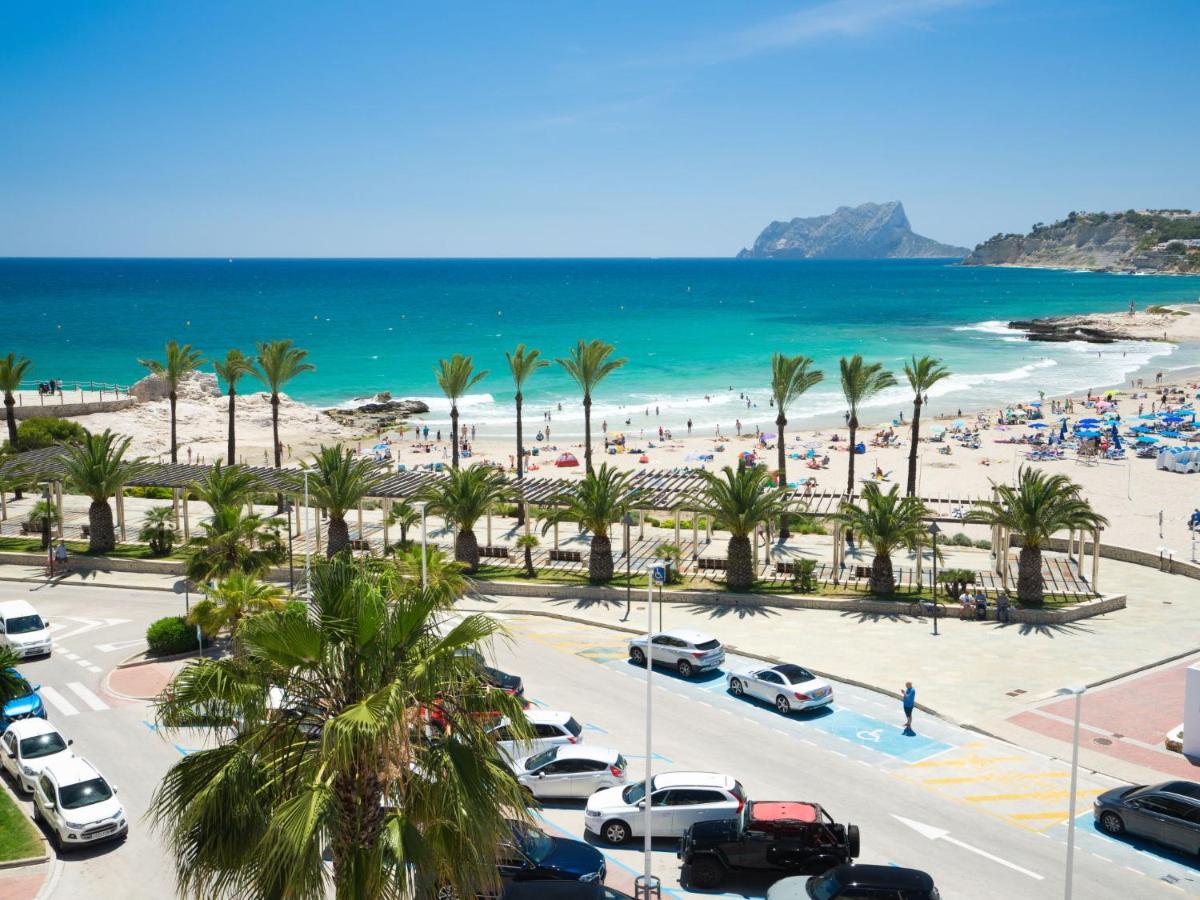 Holiday Home La Camarrocha By Interhome Moraira Buitenkant foto