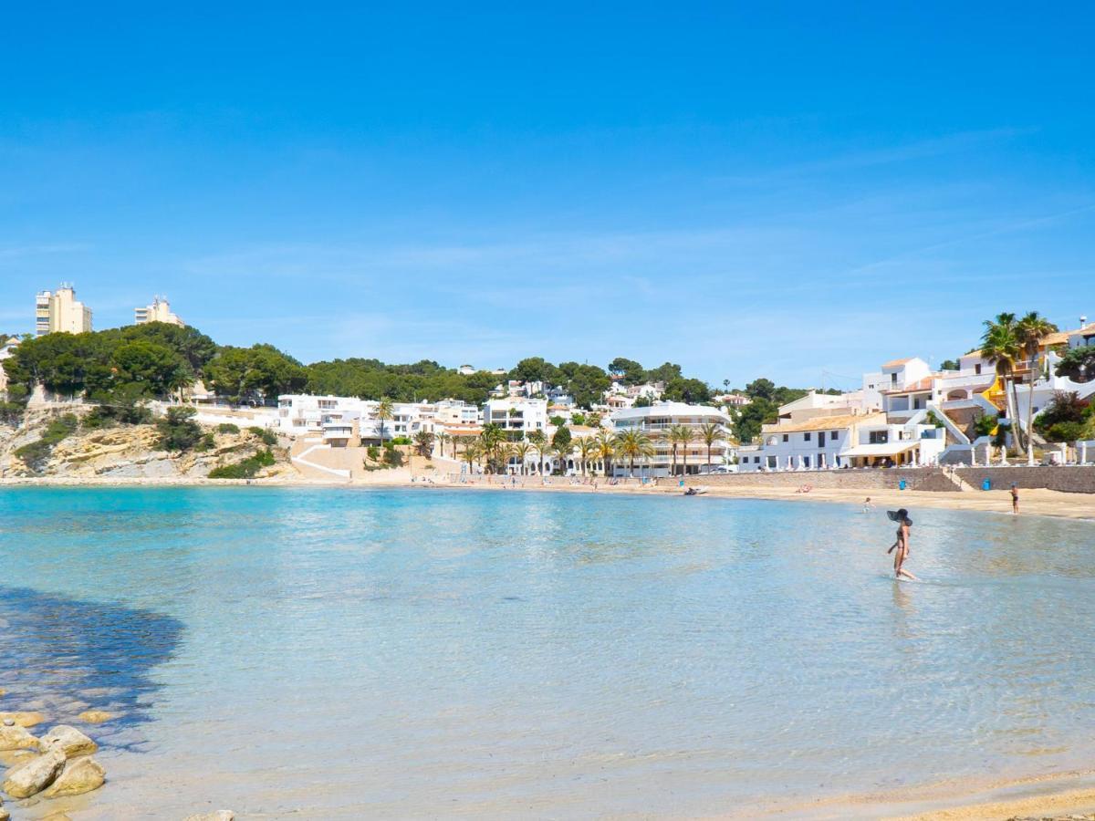 Holiday Home La Camarrocha By Interhome Moraira Buitenkant foto