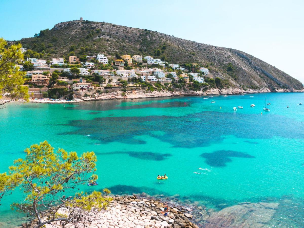 Holiday Home La Camarrocha By Interhome Moraira Buitenkant foto