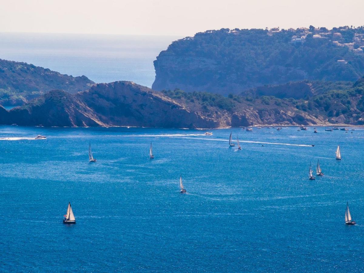 Holiday Home La Camarrocha By Interhome Moraira Buitenkant foto