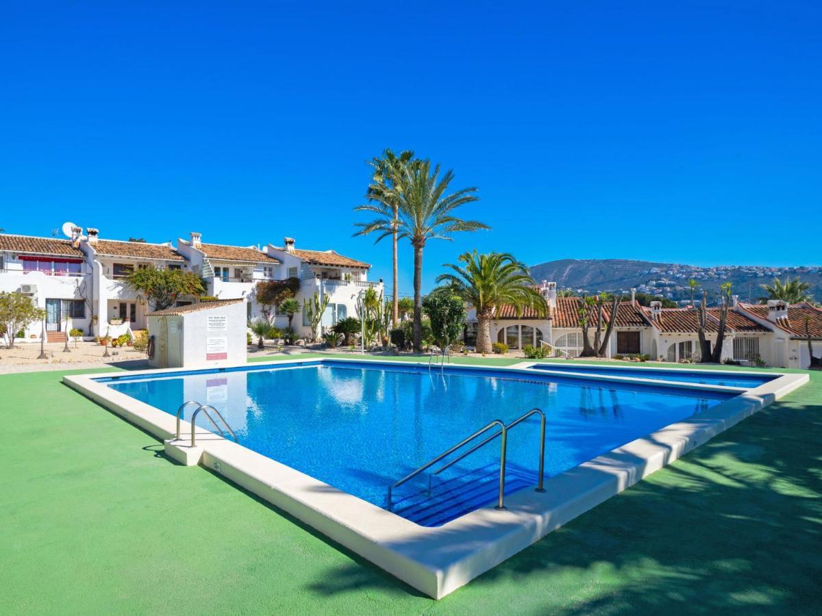 Holiday Home La Camarrocha By Interhome Moraira Buitenkant foto
