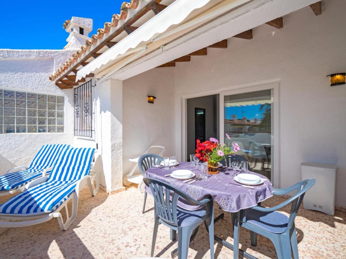 Holiday Home La Camarrocha By Interhome Moraira Buitenkant foto