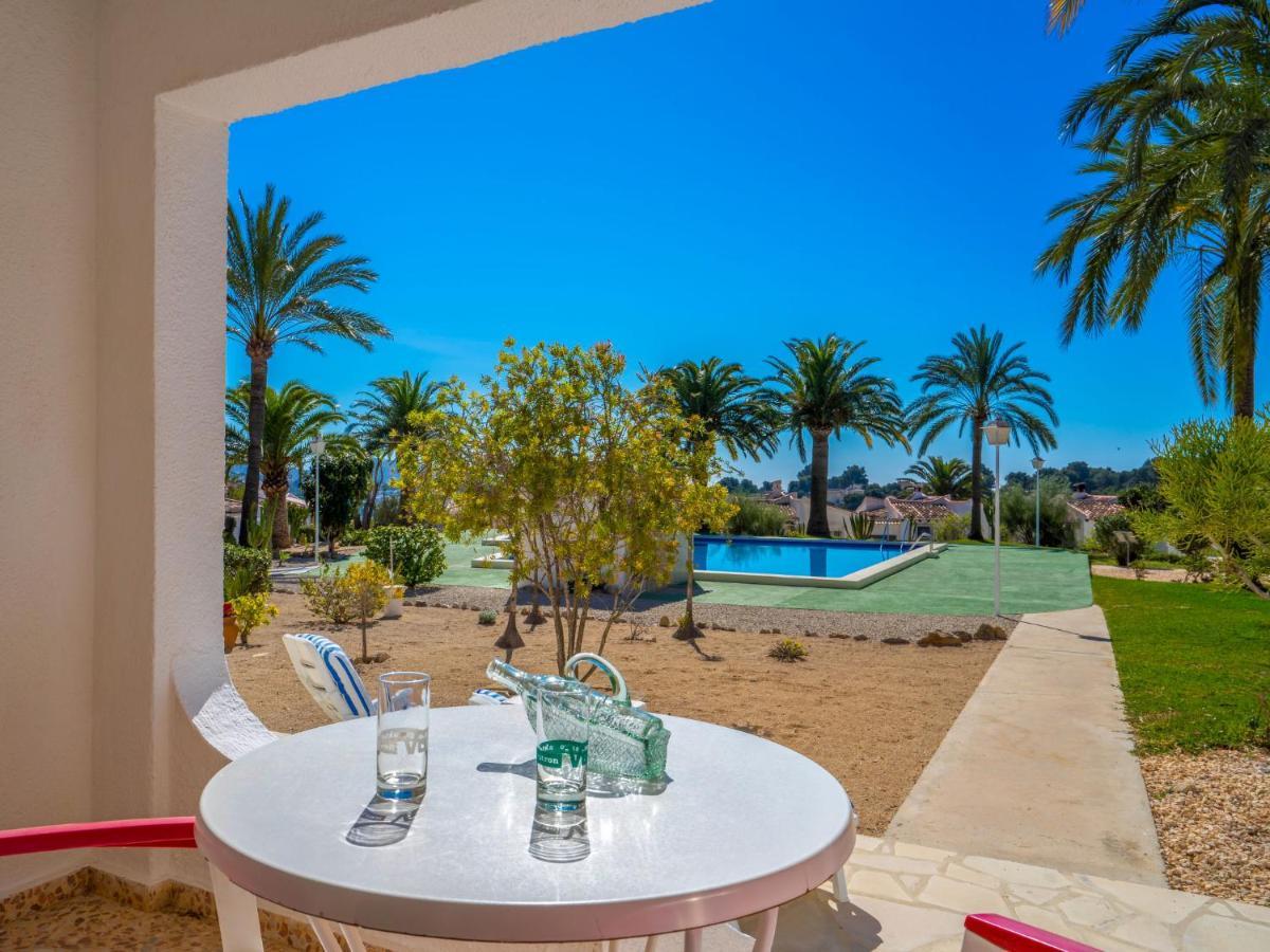 Holiday Home La Camarrocha By Interhome Moraira Buitenkant foto