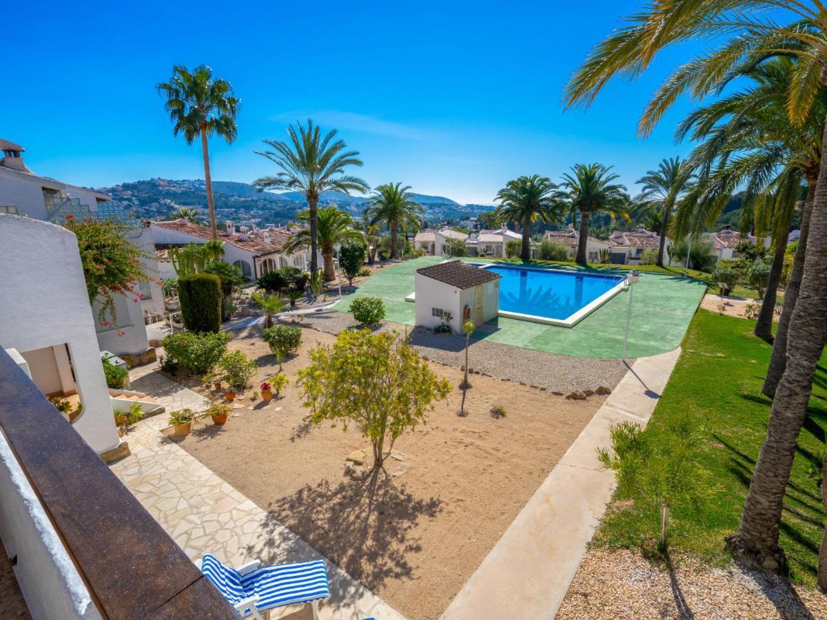 Holiday Home La Camarrocha By Interhome Moraira Buitenkant foto