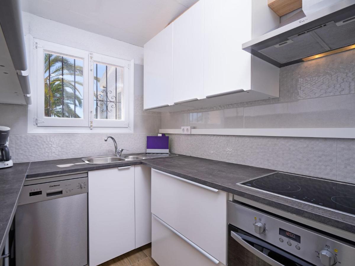 Holiday Home La Camarrocha By Interhome Moraira Buitenkant foto