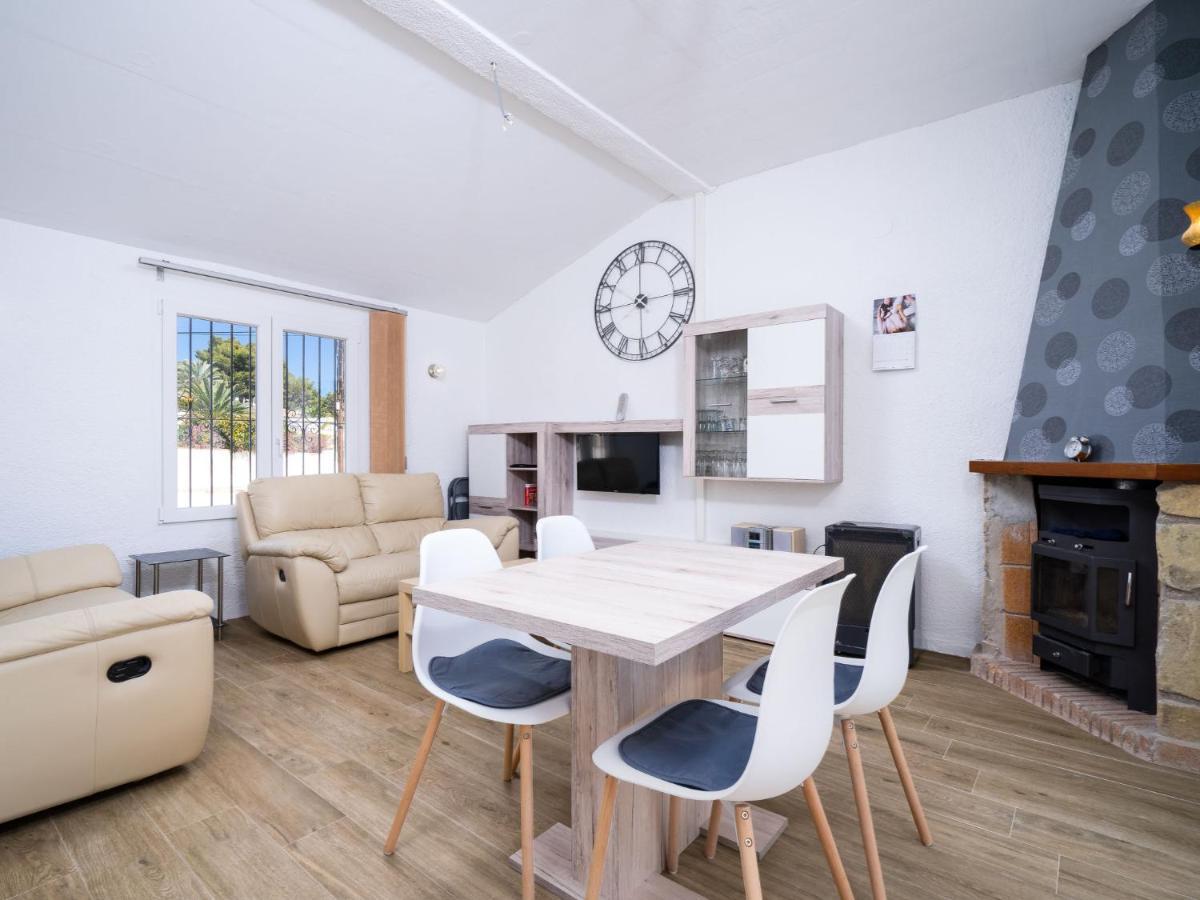 Holiday Home La Camarrocha By Interhome Moraira Buitenkant foto