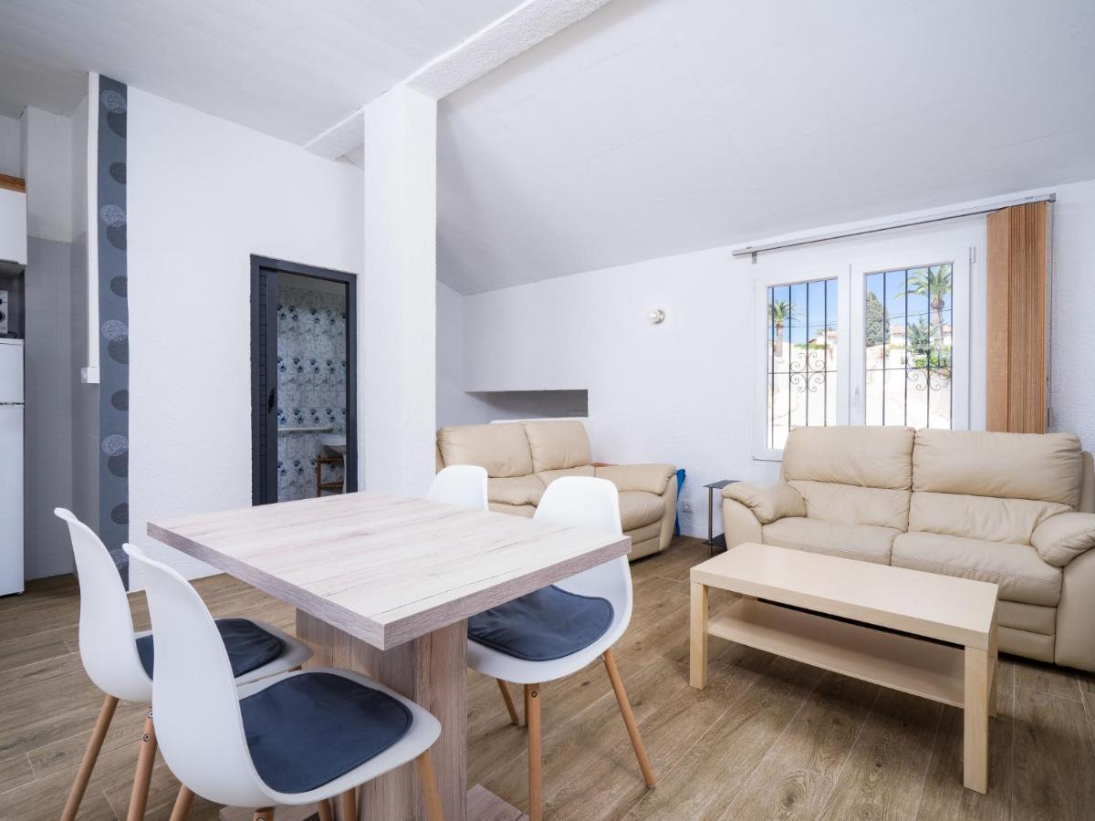 Holiday Home La Camarrocha By Interhome Moraira Buitenkant foto