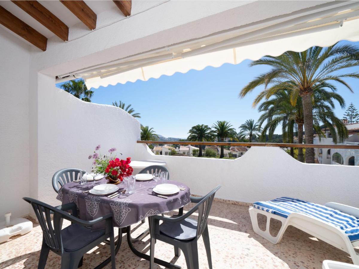 Holiday Home La Camarrocha By Interhome Moraira Buitenkant foto
