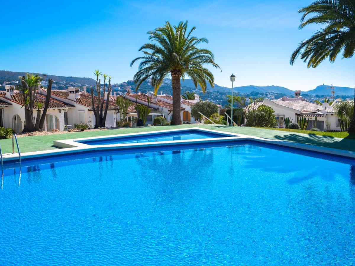 Holiday Home La Camarrocha By Interhome Moraira Buitenkant foto