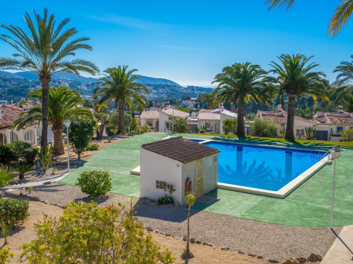 Holiday Home La Camarrocha By Interhome Moraira Buitenkant foto
