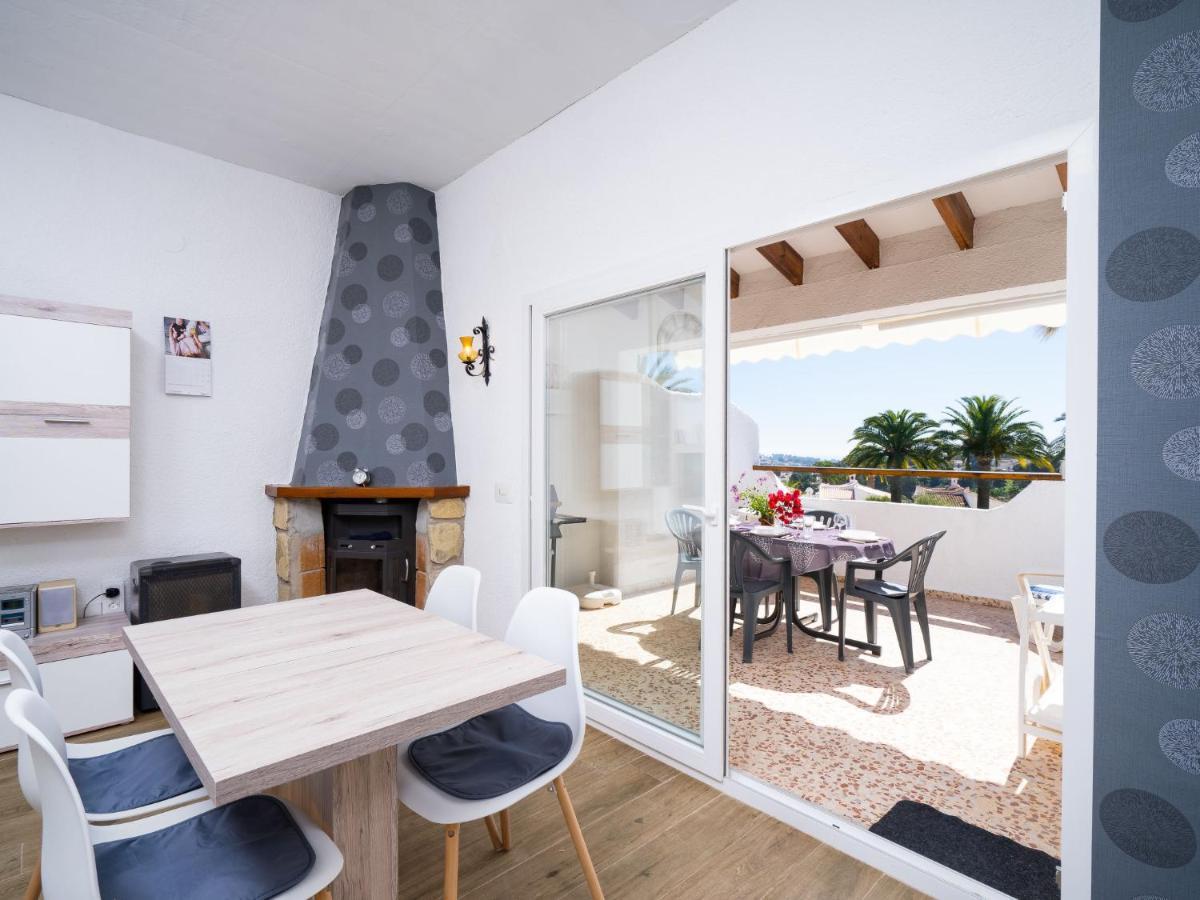 Holiday Home La Camarrocha By Interhome Moraira Buitenkant foto