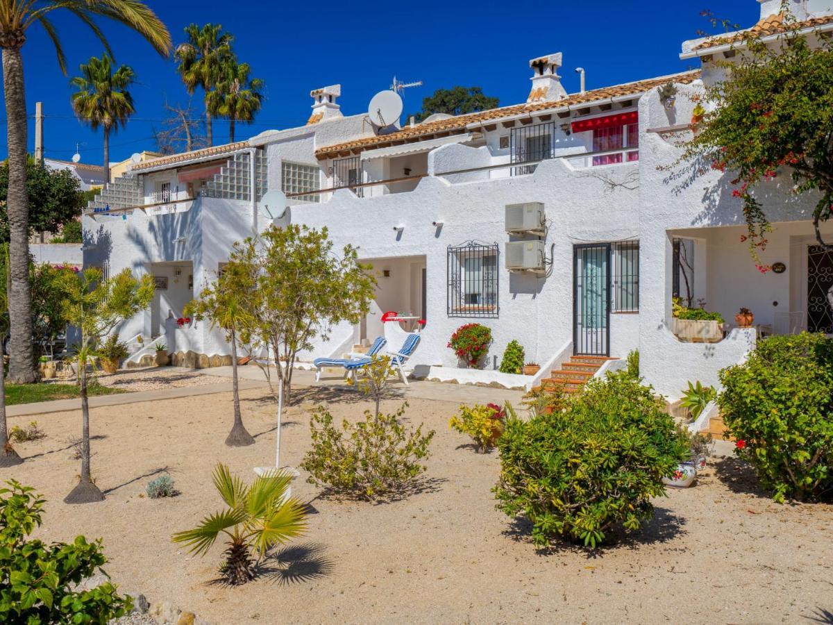 Holiday Home La Camarrocha By Interhome Moraira Buitenkant foto