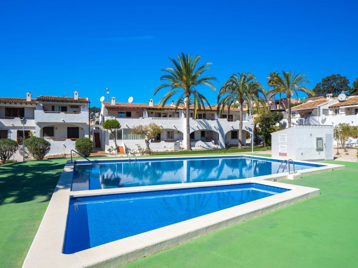 Holiday Home La Camarrocha By Interhome Moraira Buitenkant foto