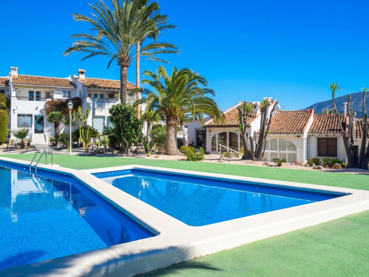 Holiday Home La Camarrocha By Interhome Moraira Buitenkant foto